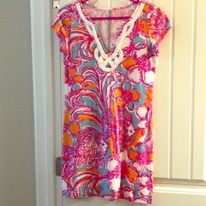 Lilly Pulitzer dress